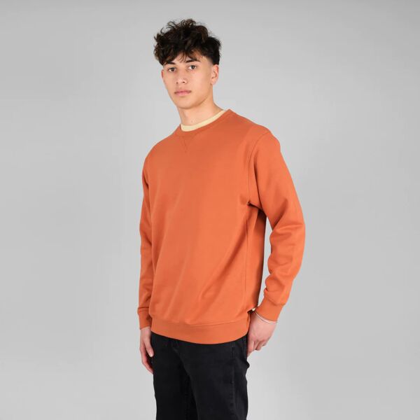 Urban Collab Mens The Broad Crewneck Thumbnail
