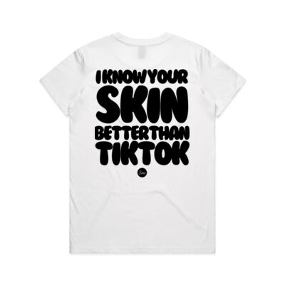 Blanc T-Shirts Thumbnail