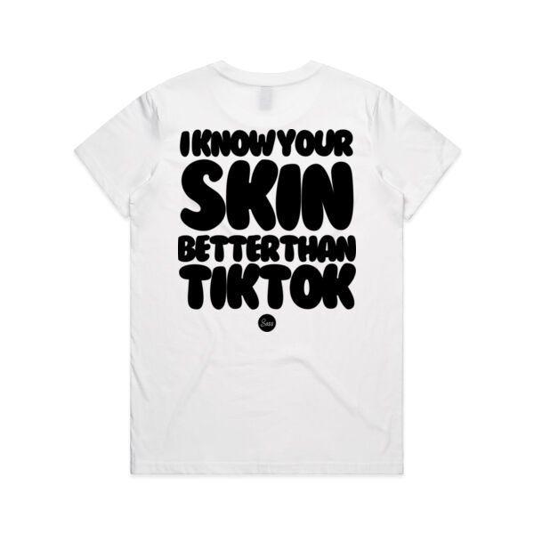 Blanc T-Shirts Thumbnail