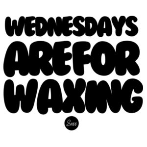 Blanc Wednesday T-Shirt Design