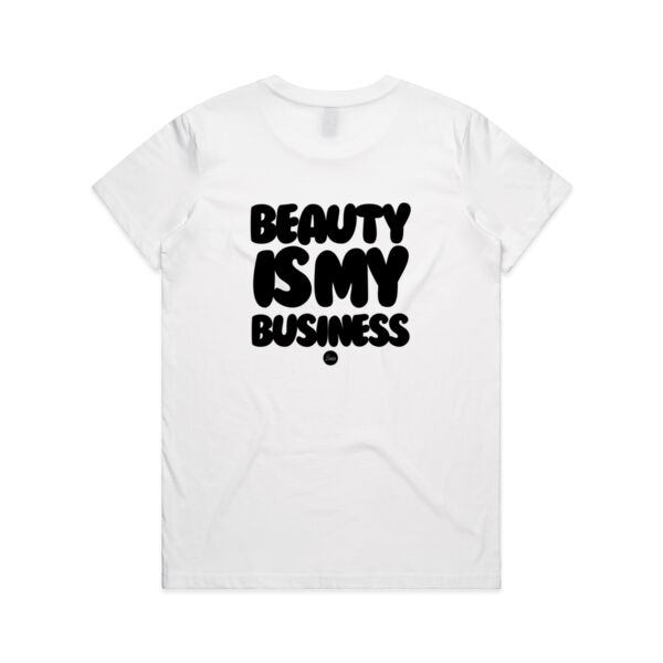 Blanc Business T-Shirt Thumbnail