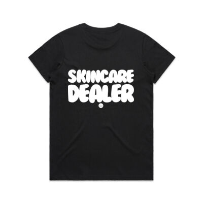 Noir Dealer T-Shirt Thumbnail