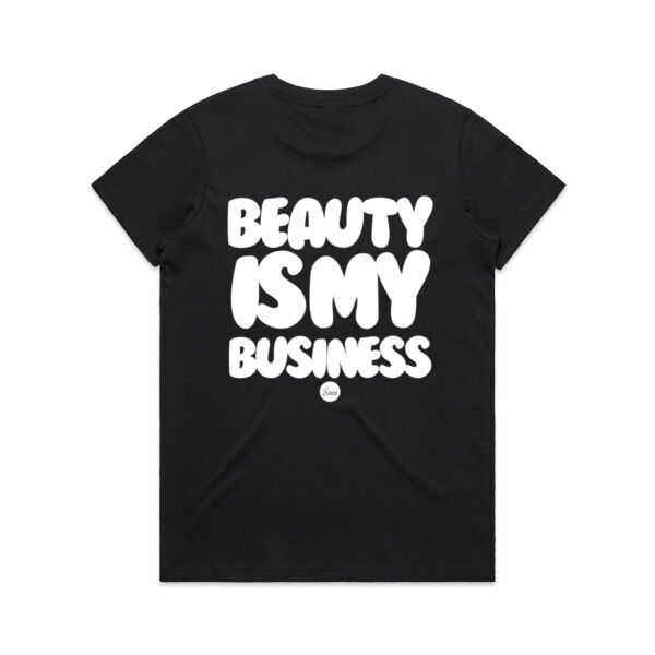 Noir Business T-Shirt Thumbnail