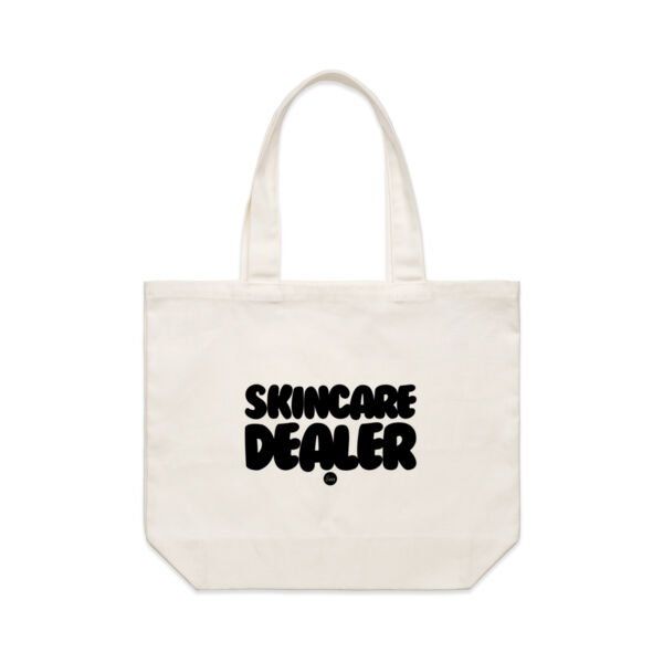 Neutral Dealer Large Tote Bag Thumbnail