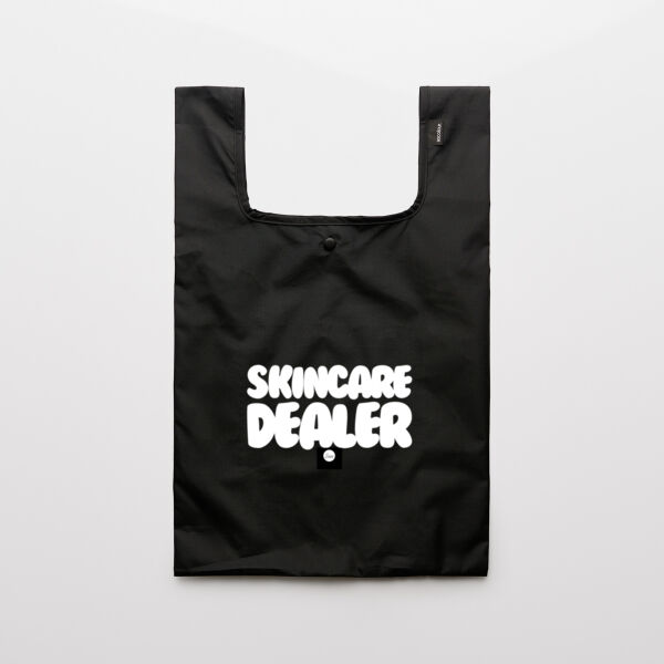 Noir Dealer Market Bag Thumbnail