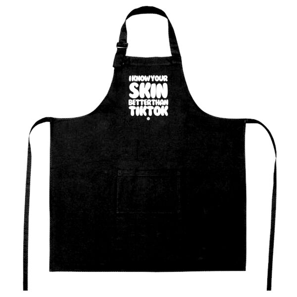 TikTok Apron Thumbnail
